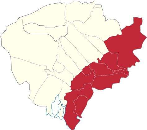 Legislative districts of Pampanga .